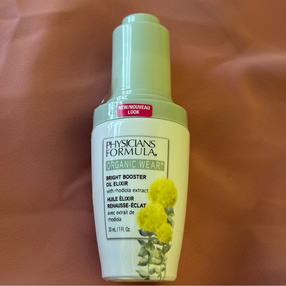 Physicians Formula‎ New Bright Booster Oil Elixir
